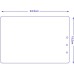 Стекло защитное BeCover Chuwi HiPad Plus 11'' (708802)