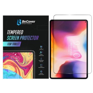 Стекло защитное BeCover Chuwi HiPad Pro 10.8" (708803)