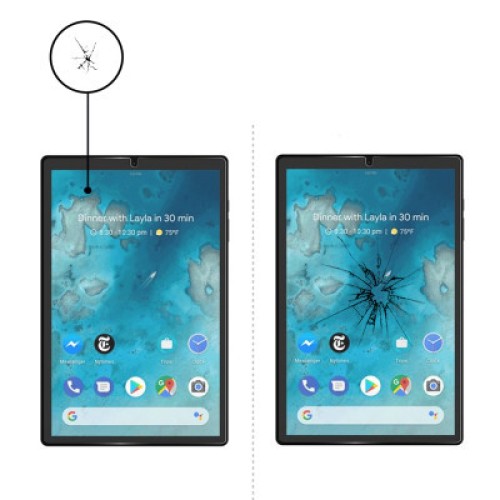 Стекло защитное BeCover Chuwi HiPad X 10.1" (708804)