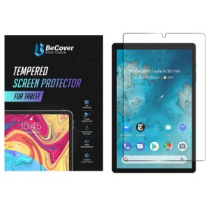 Стекло защитное BeCover Chuwi HiPad X 10.1" (708804)