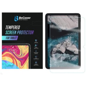 Стекло защитное BeCover Nokia T21 10.4" (708798)