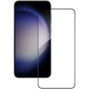 Стекло защитное BeCover Samsung Galaxy S23 SM-S911 Black (708821)
