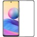 Стекло защитное BeCover Xiaomi Redmi Note 12 4G/Note 12 5G/Xiaomi Poco X5 5G Black (708783)