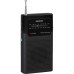 Портативный радиоприемник Sencor SRD 1100 Black (35049372)