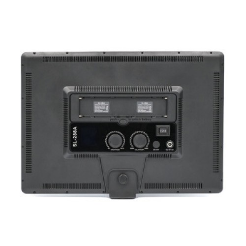 Набор блогера PowerPlant Soft Light SL-288A LED (SL288A)