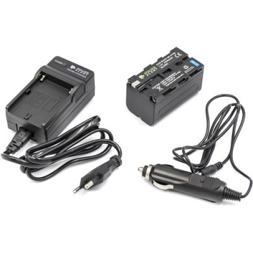 Набор блогера PowerPlant Soft Light SL-288A LED (SL288A)