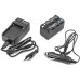 Набор блогера PowerPlant Soft Light SL-288A LED (SL288A)