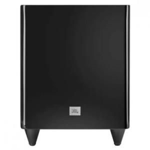 Домашний сабвуфер JBL SUB 80P Black (JBLSUB80PBLKEU)
