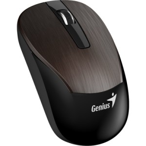 Мышка Genius ECO-8015 Wireless Chocolate (31030011414)