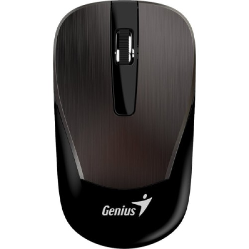 Мышка Genius ECO-8015 Wireless Chocolate (31030011414)