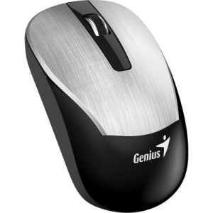 Мышка Genius ECO-8015 Wireless Silver (31030011411)