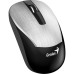 Мышка Genius ECO-8015 Wireless Silver (31030011411)