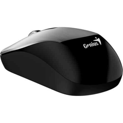 Мышка Genius ECO-8015 Wireless Silver (31030011411)
