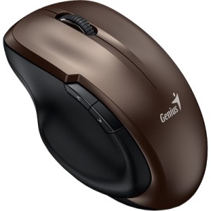 Мышка Genius Ergo 8200S Wireless Chocolate (31030029403)