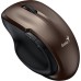 Мышка Genius Ergo 8200S Wireless Chocolate (31030029403)