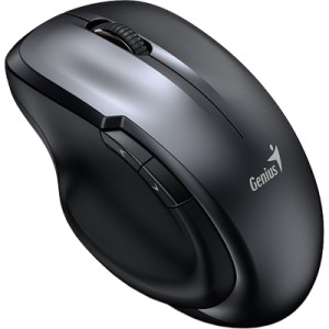 Мышка Genius Ergo 8200S Wireless Iron Grey (31030029401)