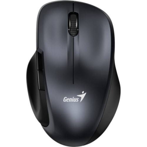 Мышка Genius Ergo 8200S Wireless Iron Grey (31030029401)