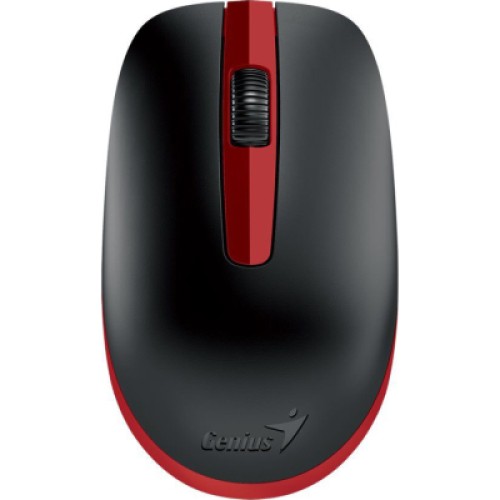 Мышка Genius NX-7007 Wireless Red (31030026404)