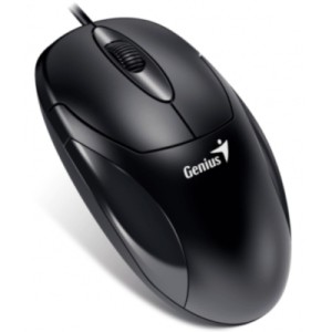 Мышка Genius XScroll V3 USB Black (31010021400)