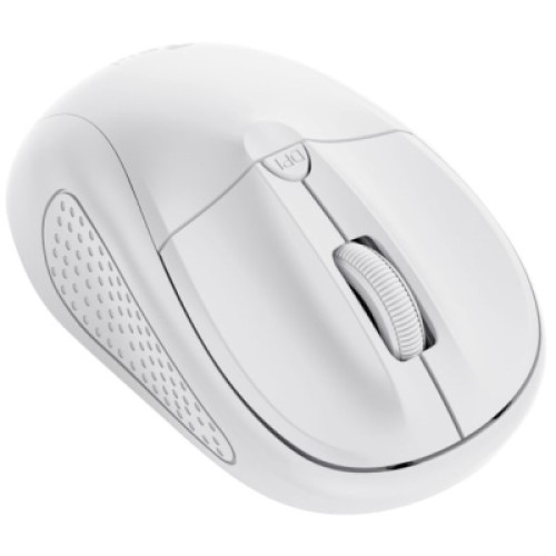 Мышка Trust Primo Wireless Mat White (24795)