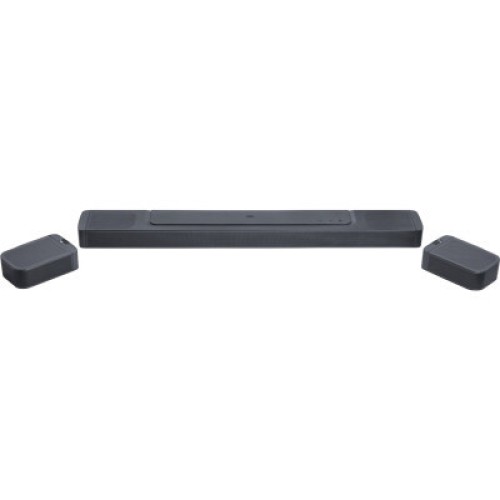 Акустическая система JBL Bar 1000 Black (JBLBAR1000PROBLKEP)