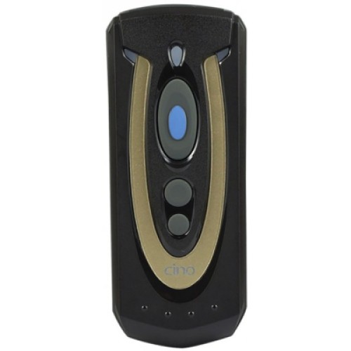 Сканер штрих-кода Cino PA680BT-SR-BSS 2D, USB, Black (22052)