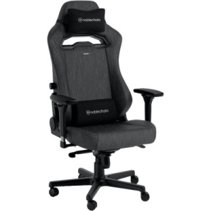Кресло игровое Noblechairs HERO ST TX Gaming Chair Anthracite (NBL-HRO-ST-ATC)