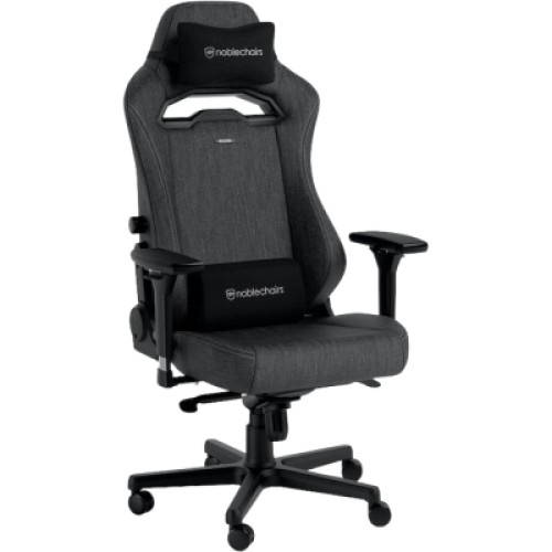 Кресло игровое Noblechairs HERO ST TX Gaming Chair Anthracite (NBL-HRO-ST-ATC)