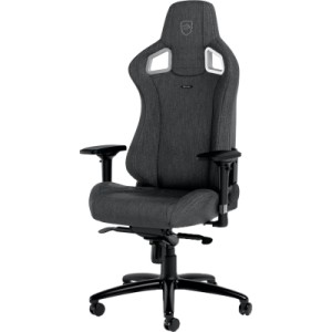 Кресло игровое Noblechairs Epic TX Anthrazite (NBL-EPC-TX-ATC)