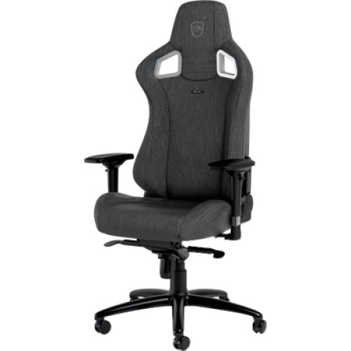 Кресло игровое Noblechairs Epic TX Anthrazite (NBL-EPC-TX-ATC)