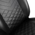 Кресло игровое Noblechairs Icon Black (NBL-ICN-PU-BLA)