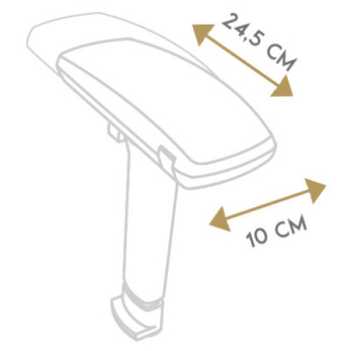 Кресло игровое Noblechairs Icon Black (NBL-ICN-PU-BLA)