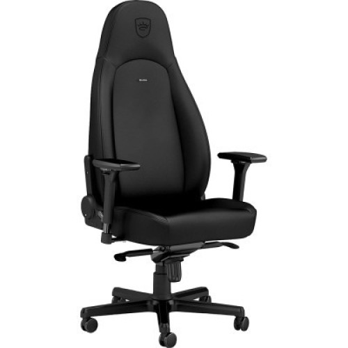 Кресло игровое Noblechairs Icon Gaming Black Edition (NBL-ICN-PU-BED)