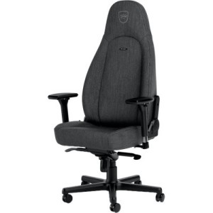 Кресло игровое Noblechairs Icon TX Anthracite (NBL-ICN-TX-ATC)