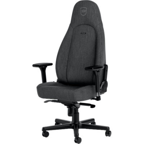 Кресло игровое Noblechairs Icon TX Anthracite (NBL-ICN-TX-ATC) Кресло игровое Noblechairs Icon TX Anthracite (NBL-ICN-TX-ATC)