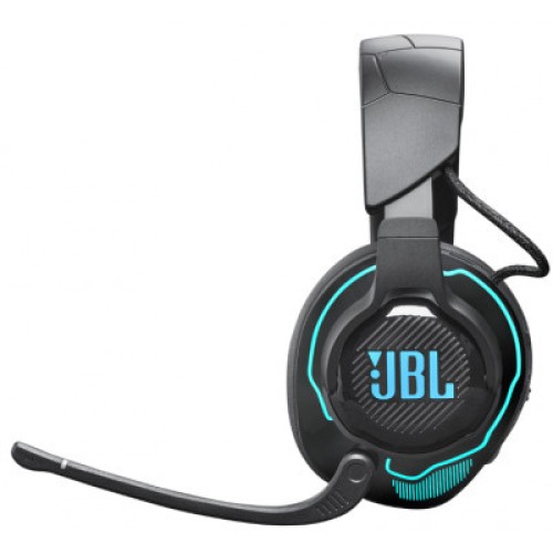 Наушники JBL Quantum 910 Black (JBLQ910WLBLK)
