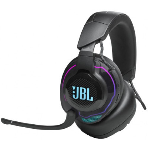 Наушники JBL Quantum 910 Black (JBLQ910WLBLK)