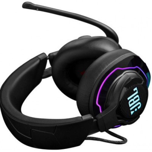 Наушники JBL Quantum 910 Black (JBLQ910WLBLK)