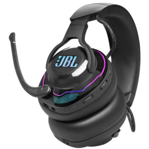 Наушники JBL Quantum 910 Black (JBLQ910WLBLK)