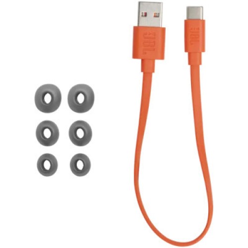 Наушники JBL Quantum TWS Black (JBLQUANTUMTWSBLK)