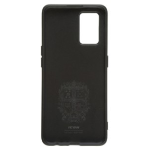 Чохол до мобільного телефона Armorstandart ICON Case OPPO A74 4G Black (ARM67482)