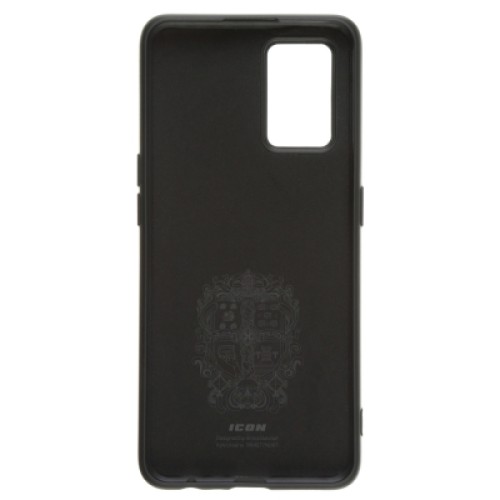 Чехол для мобильного телефона Armorstandart ICON Case OPPO A74 4G Black (ARM67482)