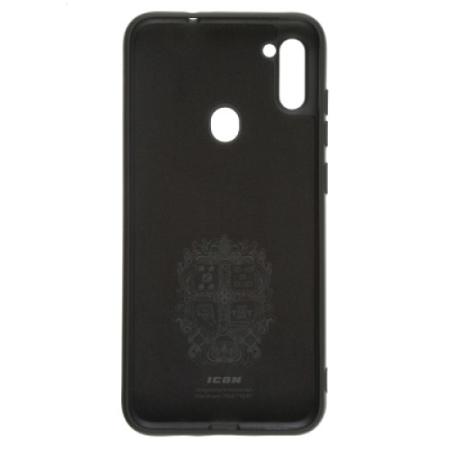 Чехол для мобильного телефона Armorstandart ICON Case Samsung A11 (A115)/M11 (M115) Camera cover Black (ARM67489)