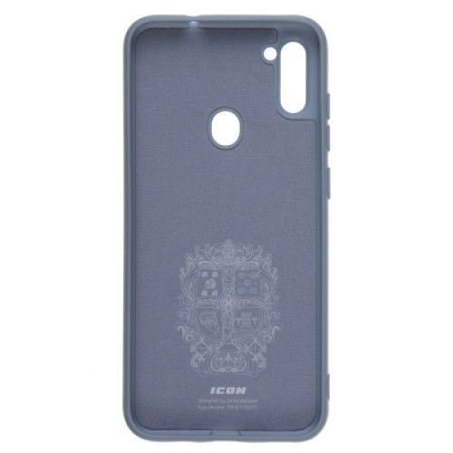 Чехол для мобильного телефона Armorstandart ICON Case Samsung A11 (A115)/M11 (M115) Camera cover Blue (ARM67490)