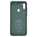 Чехол для мобильного телефона Armorstandart ICON Case Samsung A11 (A115)/M11 (M115) Camera cover Pine Green (ARM67491)
