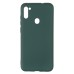 Чехол для мобильного телефона Armorstandart ICON Case Samsung A11 (A115)/M11 (M115) Camera cover Pine Green (ARM67491)