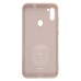 Чехол для мобильного телефона Armorstandart ICON Case Samsung A11 (A115)/M11 (M115) Camera cover Pink Sand (ARM67492)