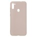 Чехол для мобильного телефона Armorstandart ICON Case Samsung A11 (A115)/M11 (M115) Camera cover Pink Sand (ARM67492)