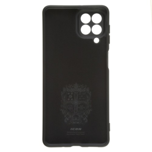 Чехол для мобильного телефона Armorstandart ICON Case Samsung M53 (M536) Black (ARM67498)