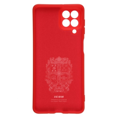 Чехол для мобильного телефона Armorstandart ICON Case Samsung M53 (M536) Red (ARM67501)